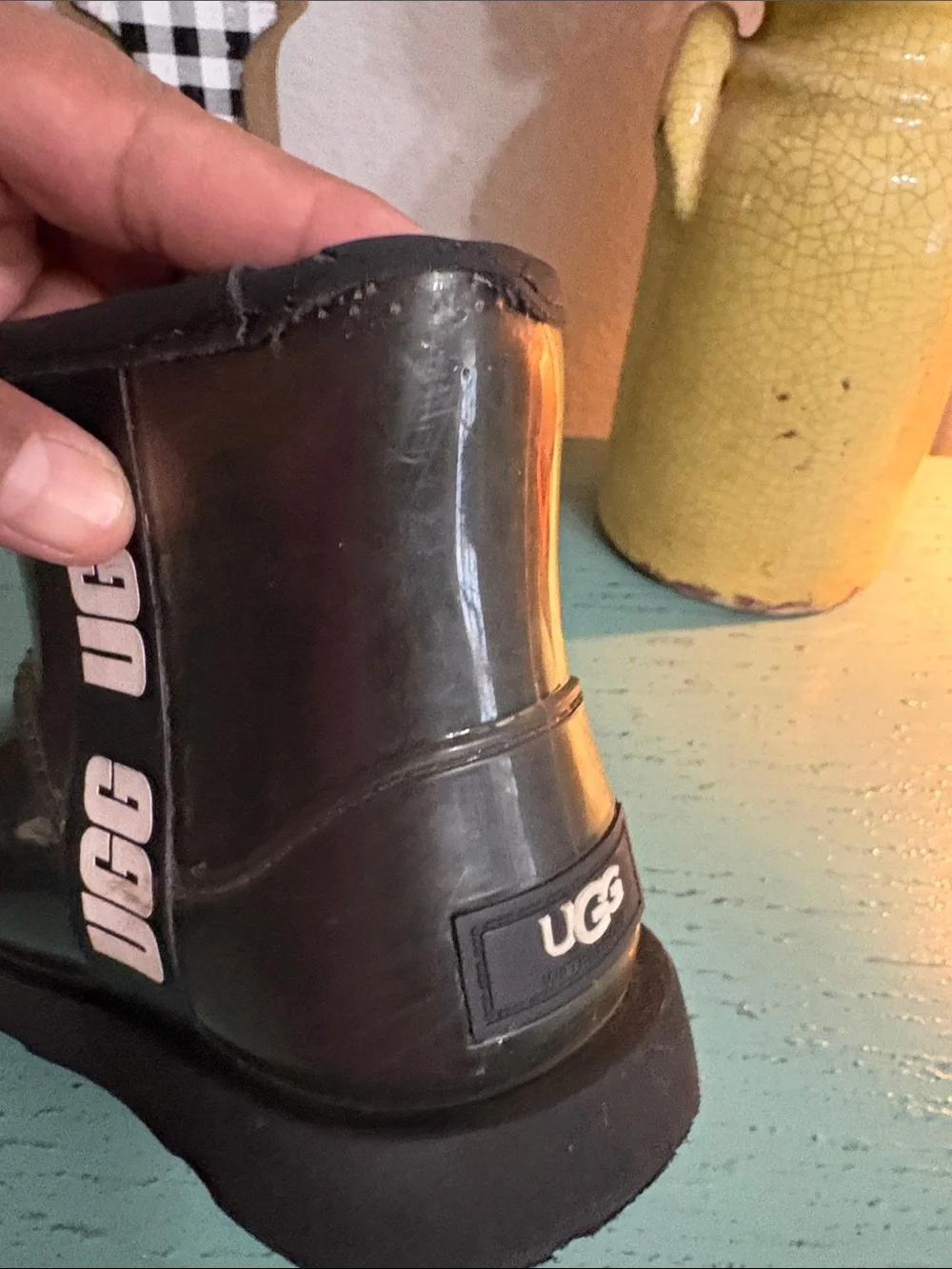 Ugg boots SZ 11 T